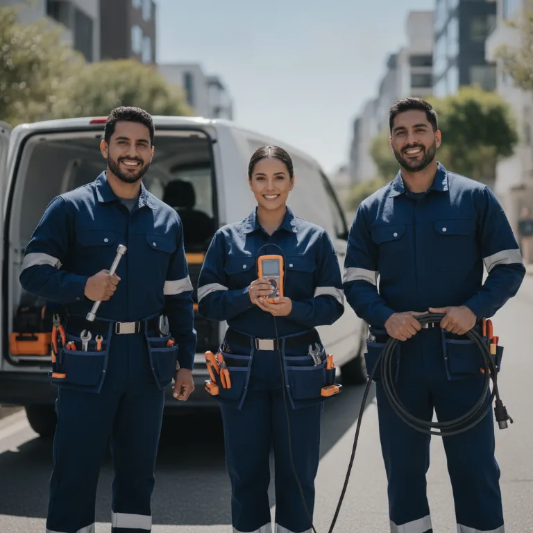 Ponto de Carregamento equipe em Montes Claros